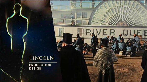 jedicruces's tweet image. Grande #RickCarter, mejor #DiseñoDePriduccion #Lincoln #AcademyAwards