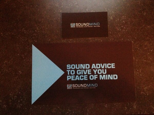 SoundMind tweet media