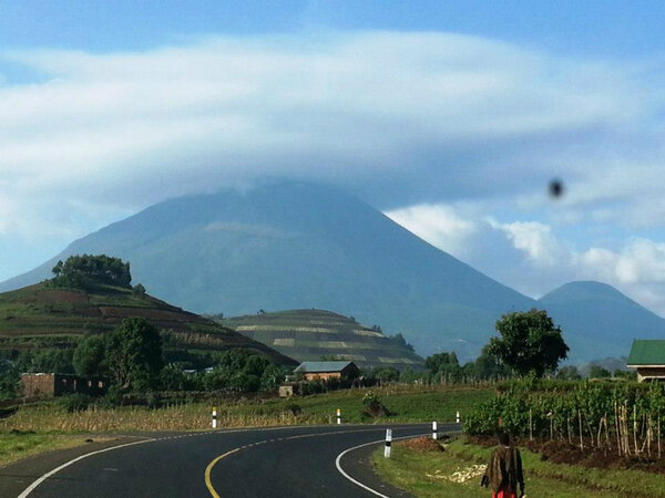 This is #Uganda. My motherland is beautiful.