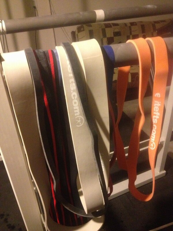 Want to add a new dynamic to your workout? Check out <a href="/elitefts/">elitefts</a> line of bands.I use them for squats,flies,and presses
