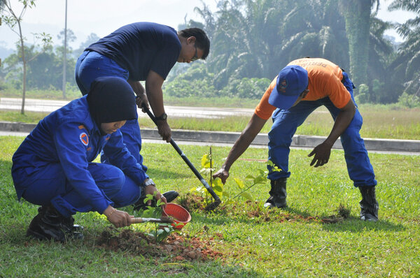 JPAMLMS's tweet photo. Program Bumi Hijau Skuad Muda KDN sejuta pokok di PDPA LMS @PPANPerak @dbu9877 @kpjpam @TKPOjpam @JPAMtwiter http://t.co/E39LzBvhe2