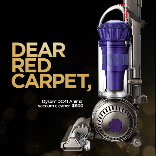 jcp Oscars 2013 Campaign - Dear Red Carpet