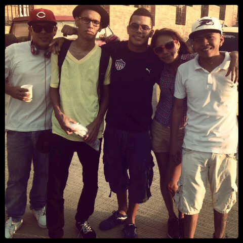 jenniferorozcog's tweet image. @davoandres @ShotSF @eddi_eduardo @luisalfonsomer1 #slideJam