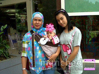 keyindah's tweet photo. Kangen ibuk dg yunna ♥ http://t.co/7VstrC1fQh