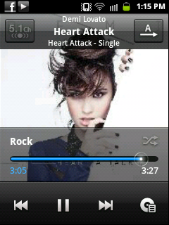 ray_shaikh01's tweet image. #NowPlayingOnRepeat @ddlovato I LOVE IT... &amp;lt;3 :-D