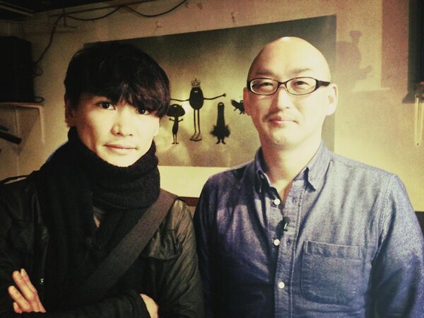 COLONY小野寺さん。