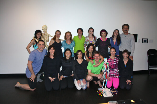 FunctionalFlow's tweet image. Great inaugural Functional Flow seminar in Los Gatos, CA. A weekend full of fascia, neuroscience, and movement.