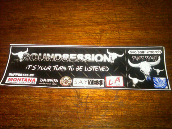 RT !!! "<a href="/SOUNDSESSION201/">SOUNDSESSION2013</a>: tiket SOUNDSESSION2013 udah ready guys harga Rp 15000 free sale come on support guys "