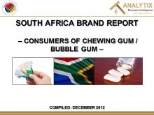 AnalytixBI's tweet photo. Chewing Gum, as opposed to Bubble Gum, sustaining the gum market in South Africa. http://t.co/mE8pfhEfuk http://t.co/6d9FG0P7tl