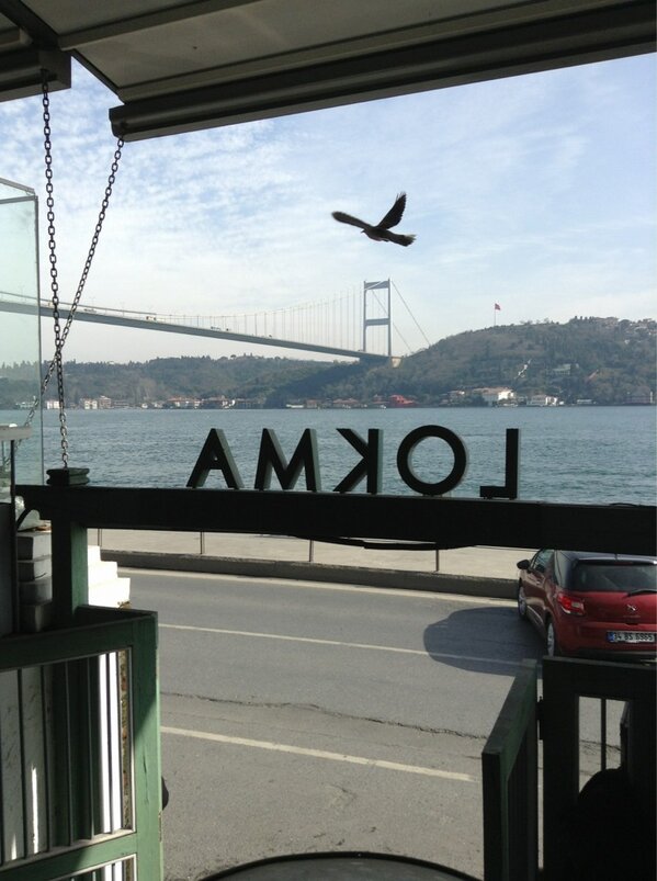 Ahmet Önder Parlak (@ahmet_lokma) on Twitter photo 