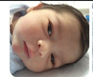 ashacahaya's tweet photo. My cute lil cousin name muhamed fayyad 👶👼💙💙💙 http://t.co/yfUZQjJRzp