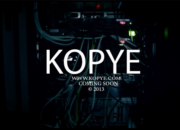 Kopye's tweet photo. Coming soon in 2013. http://t.co/IQnzylV40R