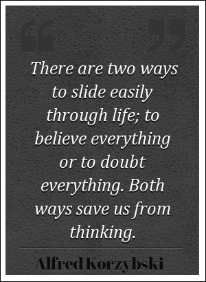 4QuotesoftheDay's tweet photo. February 25th #quote by: Alfred Korzybski | More #quotes: http://t.co/I1qZ64txFG | View quote: http://t.co/3NSwyaqPan