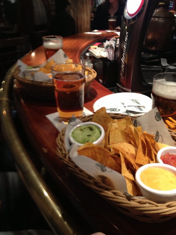 LarssonAlfred's tweet photo. O'learys Arlanda!! Peking nästa! http://t.co/Ms1EuhAlBK