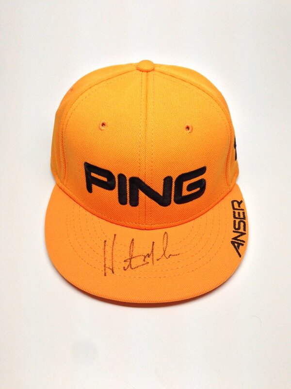 Last hat standing... RETWEET for a chance to win this exclusive <a href="/HunterMahan/">Hunter Mahan</a> signed <a href="/PingTour/">PING GOLF</a> golf hat!