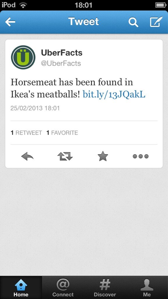 ieuanprobert's tweet photo. And another one ...... #neigh http://t.co/NhRxmYKzOm
