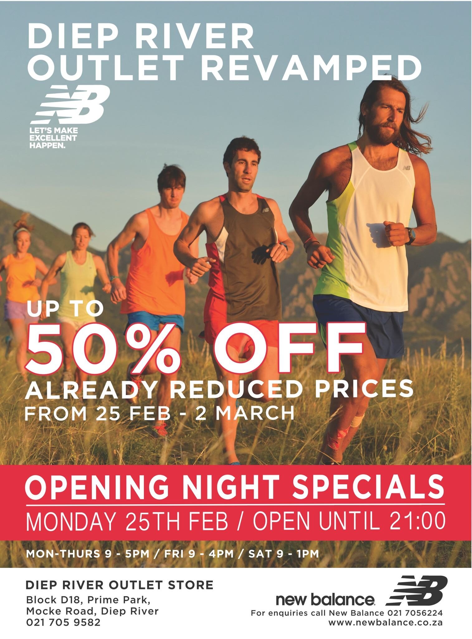 new balance diep river outlet store