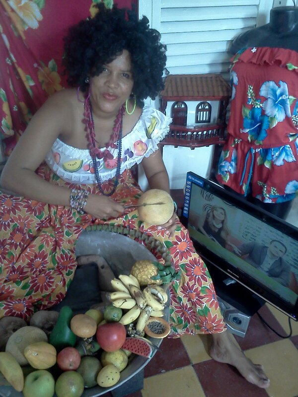 rochyfuturo's tweet photo. @DiaaDiaCaracol #listospalafoto CARTAGENA Y PALENQUE UN SOLO CORAZON.PALENQUERAS PRECIOSAS.... http://t.co/vQNOaFfdpP