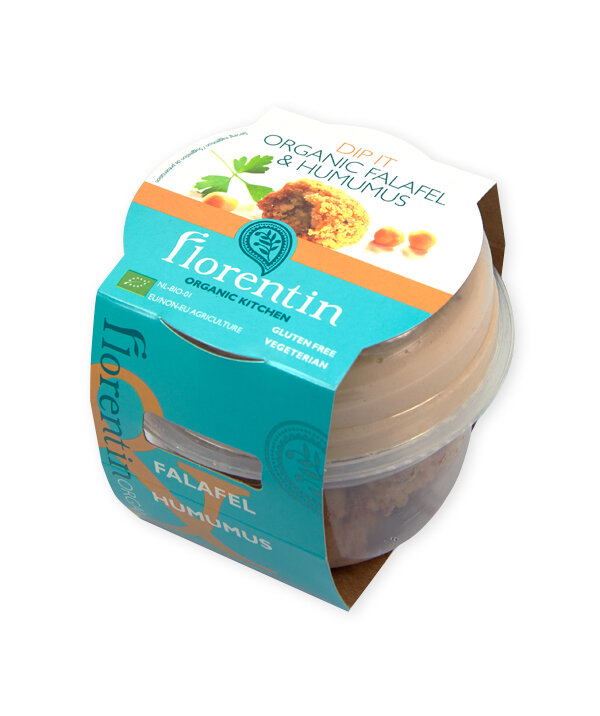 FlorentinBV's tweet photo. Now available at stores: Dip It, Snack on the go! #Falafel #hummus http://t.co/BFRcw8Ilqg