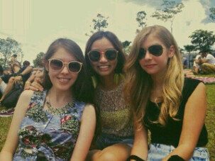 MahiraEmir_S's tweet image. #adminpict yang paling kanan itu gue B-)