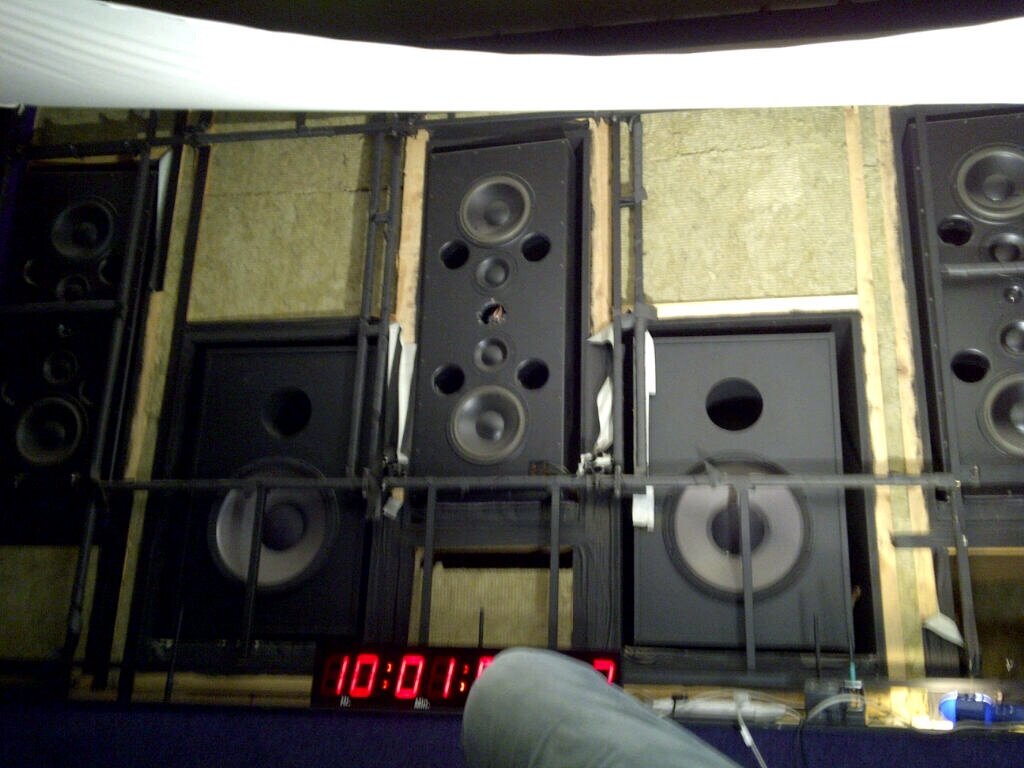 dynaudio x3