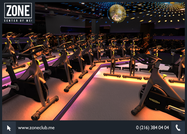 zonetrainingspa's tweet photo. Yenilikçi ZONE, spinning stüdyolarına yeni bir soluk getiriyor. http://t.co/lIRfp0WGOO http://t.co/8rQcv730qW