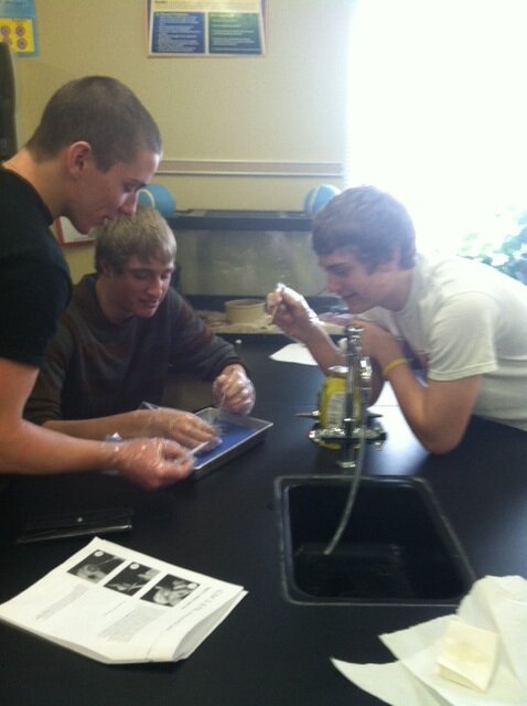 JHSScience tweet picture