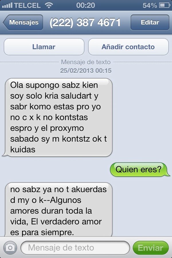 Dime que eras tu y que ya te gusto escribir asi jaja WTF @jaime_velasco_e