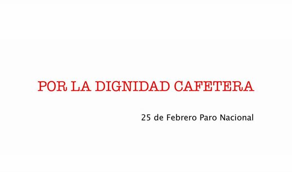 "El café no es una marca, es tradición, territorio y vida"