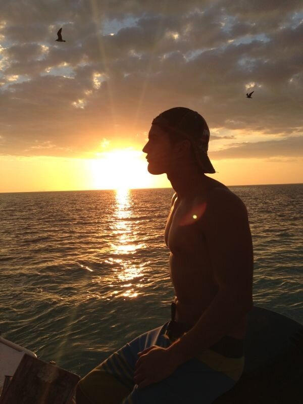 Daniel Elbittar On Twitter Atardecer En La Playa Miami Http