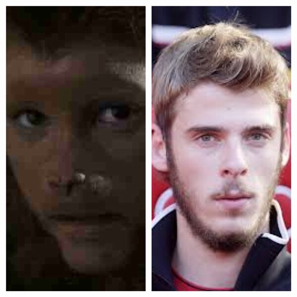 wallpapers Monkey Boy From Jumanji ben daines on twitter david de gea