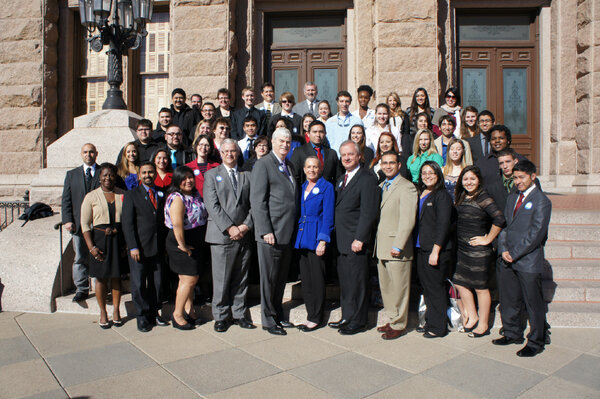 Abel Herrero (@abelherrero) on Twitter photo Texas A&M University Corpus Christi Day at The Capitol. Great time meeting students & admin from the <a href="/IslandCampus/">Texas A&M-Corpus Christi</a> Texas A&M University Corpus Christi Day at The Capitol. Great time meeting students & admin from the <a href="/IslandCampus/">Texas A&M-Corpus Christi</a>