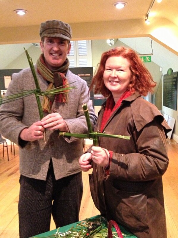 Dear friends,we have recently published our Spring 13 Schedule on slianchroi.ie/centre.htm.Spr… blessings,John&amp;Karen