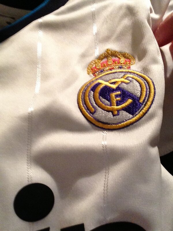 rickrohda's tweet photo. Waaauw wat spannend real pakt united Sws!! Legggoo http://t.co/5d9StQye