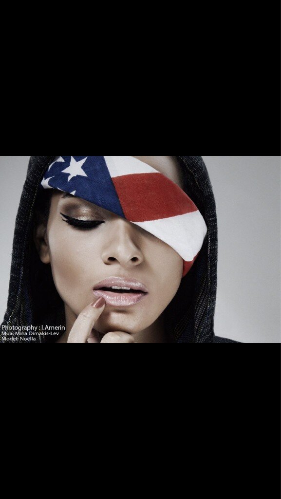 AlizeLaVieMag's tweet photo. Great shot by the french photographer Ismael Arnerin from Paris done in New York City http://t.co/fLOexPJo