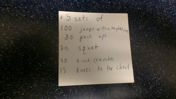 MaySeeOh's tweet image. My 2nd workout without using weights. #CoreBuilding