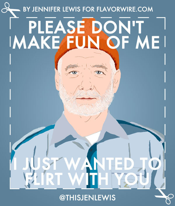 The Wes Anderson Valentine's Day cards that <a href="/thisjenlewis/">Jen Lewis</a> made for <a href="/Flavorwire/">Flavorwire</a> are PERFECT.  bzfd.it/12MhRxp