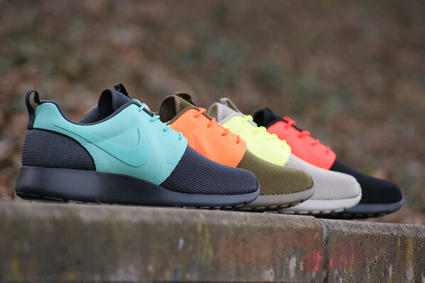nike roshe run hypebeast
