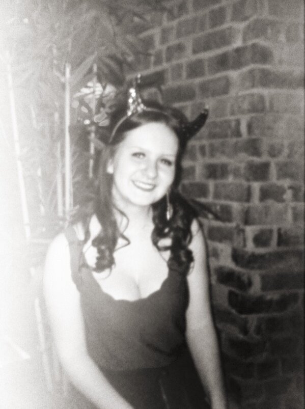 Shawnaa12's tweet image. #heydevil