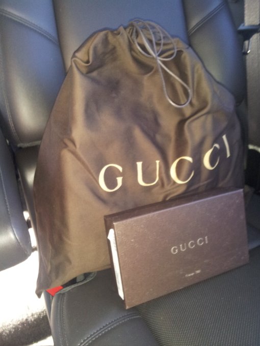 Just one of my gifts from daddy" http://t.co/BB3eGZfJ