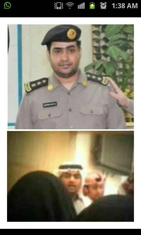 roood59's tweet photo. الثأر الثأر ياشباب الجزيرة من هذا المجرم الخبيث الذي أعتدى علينا وأمر السجانات بضربنا"والله في قلبي حرقه عليه" http://t.co/AsJ96aYk