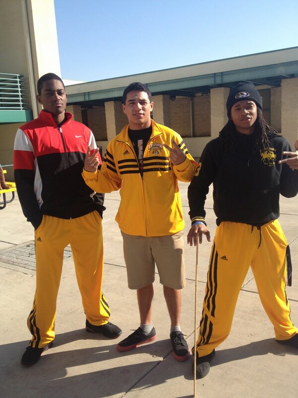 Jsteezy37's tweet image. Newest member of the bumblebee squad #StayScheming #BucketWork