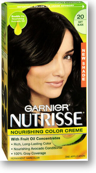 Garnier Nutrisse tweet media
