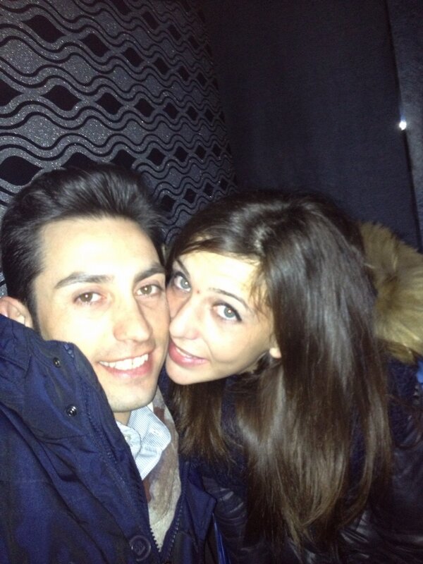 deboo84's tweet photo. Io e la mia princ... http://t.co/E34BZAiE