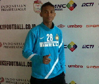 Eko1908's tweet photo. Ramdan Maadi,pemain #Persigo dan member @ICI_Gorontalo cc: @InterClubIndo http://t.co/4yeo6MtU
