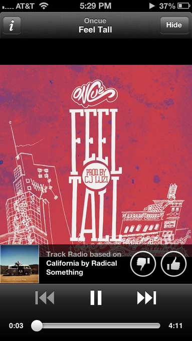 And look who just popped up on my Spotify @OnCue -- who you all should follow! http://t.co/D3X0d6p2<a class="tags" target="_blank" title="On Twitter" href="/?out=eyJ0eXAiOiJKV1QiLCJhbGciOiJIUzUxMiJ9.eyJpYXQiOjE3MjA5MzEyNDAsImlzcyI6InR3cG9ybnN0YXJzLmNvbSIsIm5iZiI6MTcyMDkzMTI0MCwiZXhwIjoxNzUyNDY3MjQwLCJyZWRpcmVjdF91cmwiOiJodHRwczovL3R3aXR0ZXIuY29tL09uQ3VlIn0.Z2QAVfGCayA4EpCzi1rm4WTzCqgLZ0QIxsIbYCAK11weLhIVPLjAfFGE89Zcj8NaI2yoD-tqAUEXKi5lPTp1Yg">@OnCue</a><a href="/tag/chanel1z"class="tags"><span>#chanel1z</span></a>