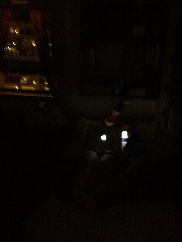 candaceemmalynn's tweet image. Me and @fiona_watt blowing out a fuse .. #resproblems