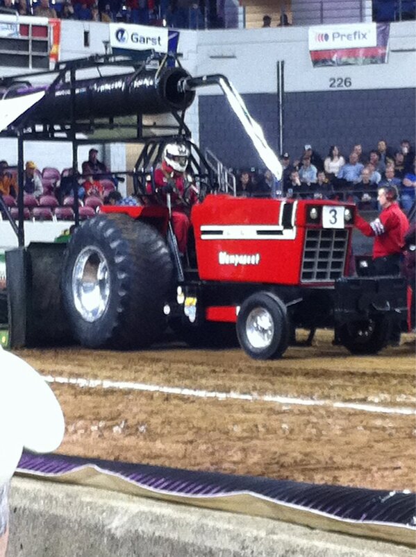 MaryWamble's tweet photo. @nfmslouisville My husband Jody Wamble on the Wampuscat #NFMS13 http://t.co/oZh2YO3S
