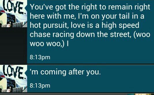 planethoppers's tweet photo. "@coolstorybeth: A smart man knows his Owl City lyrics, ahaha. <3 @planethoppers http://t.co/KokYe9Ge" @owlcity Are you proud of me?