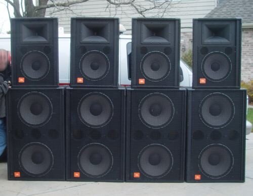 dj boxes set